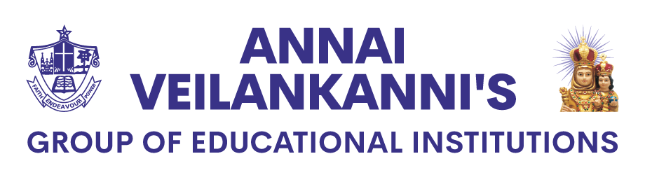 Annai Veilankanni Logo